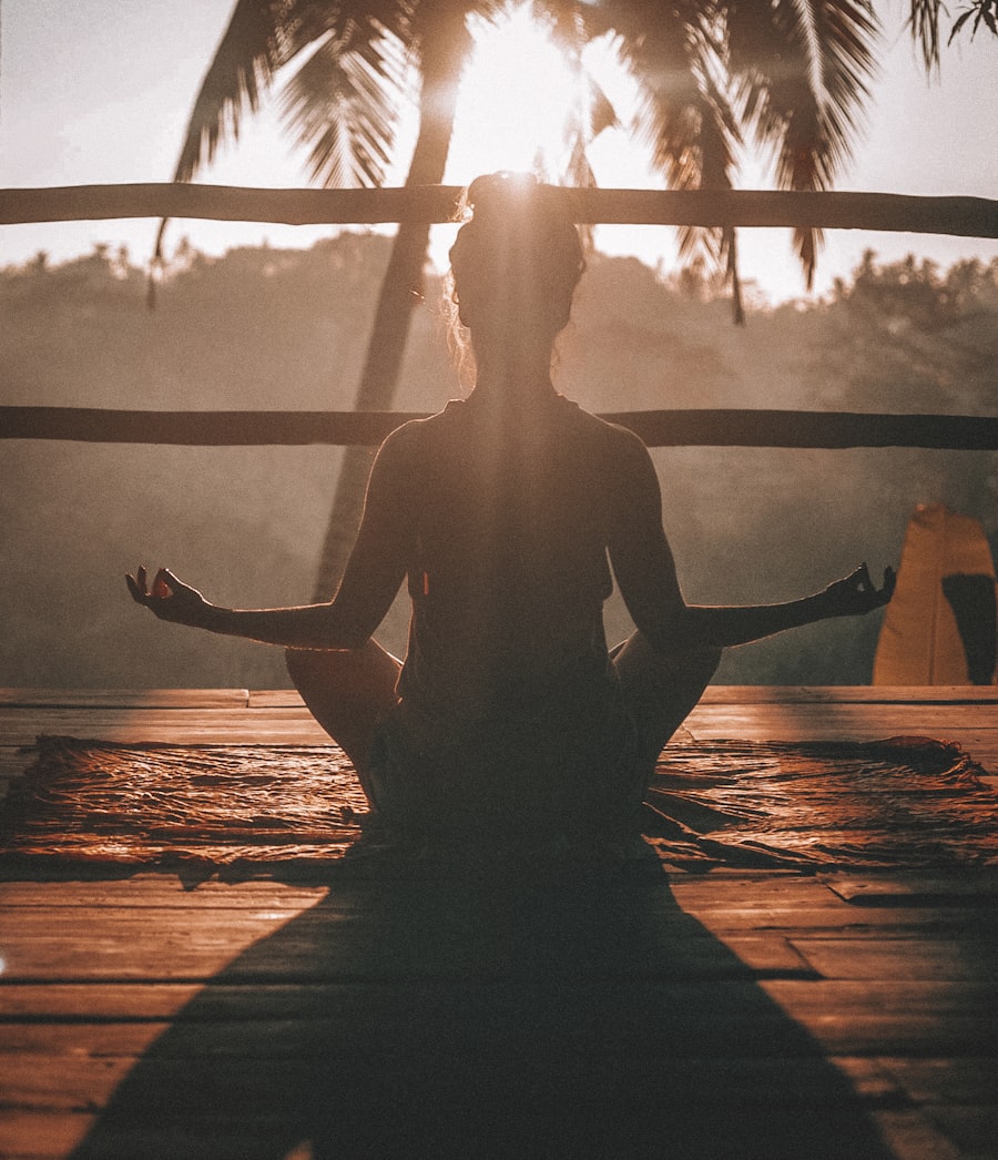 Mental wellness and mindfulness